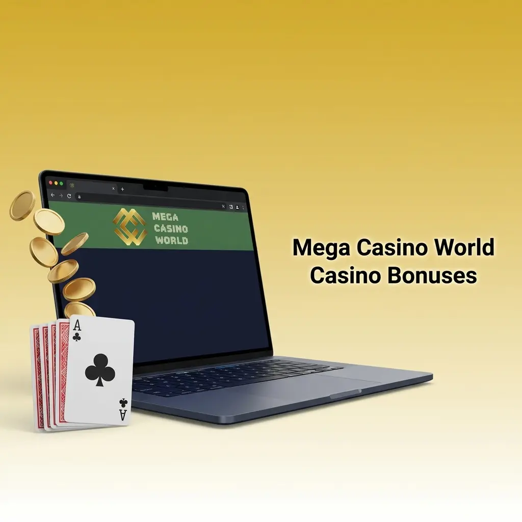 Mega Casino World bonus offers: welcome match, daily reload, weekly cashback and free spins for Bangladeshi players.