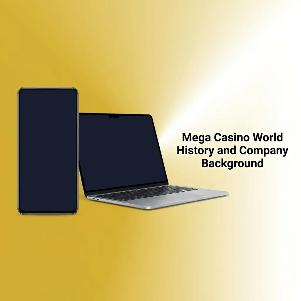 Mega Casino World history: founded 2021 in Curacao by Daniel Cole, serving Bangladeshi online betting and casino players.