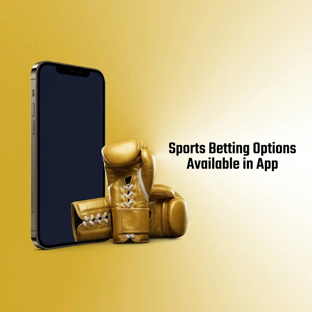 Sports betting options in iOS app: cricket, football, kabaddi, tennis, badminton, table tennis, basketball, esports