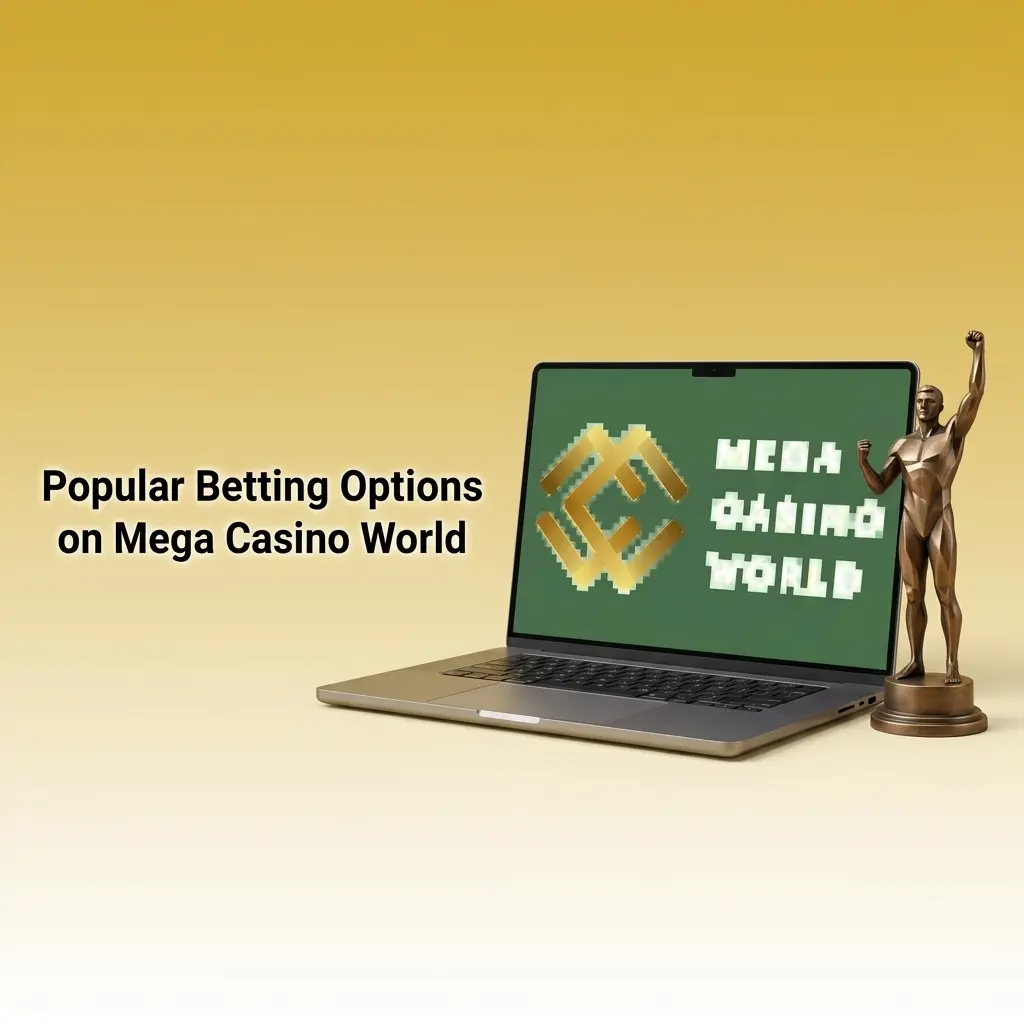Popular betting options on Mega Casino World: Multi Live, Prematch markets, and Bet Builder for combined match selections.
