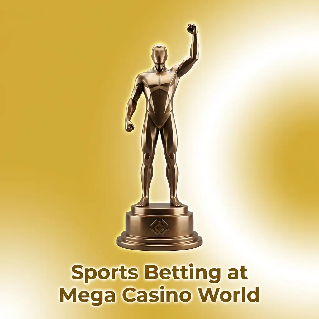 Sports betting at Mega Casino World covering cricket, football, kabaddi, tennis, esports and more for Bangladesh bettors.