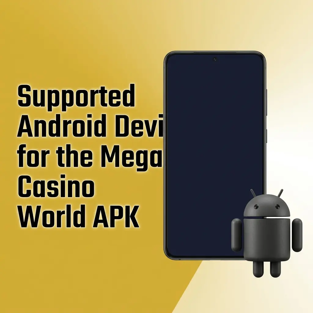 Table of supported Android phone brands and models for installing the Mega Casino World APK in Bangladesh